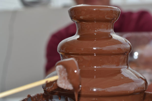 chocolat fondu