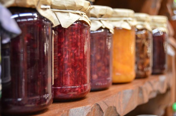 confiture artisanale