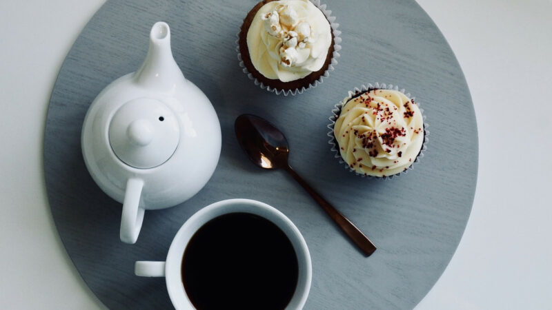 Recette d’un mug cake healthy à base de farine d’avoine