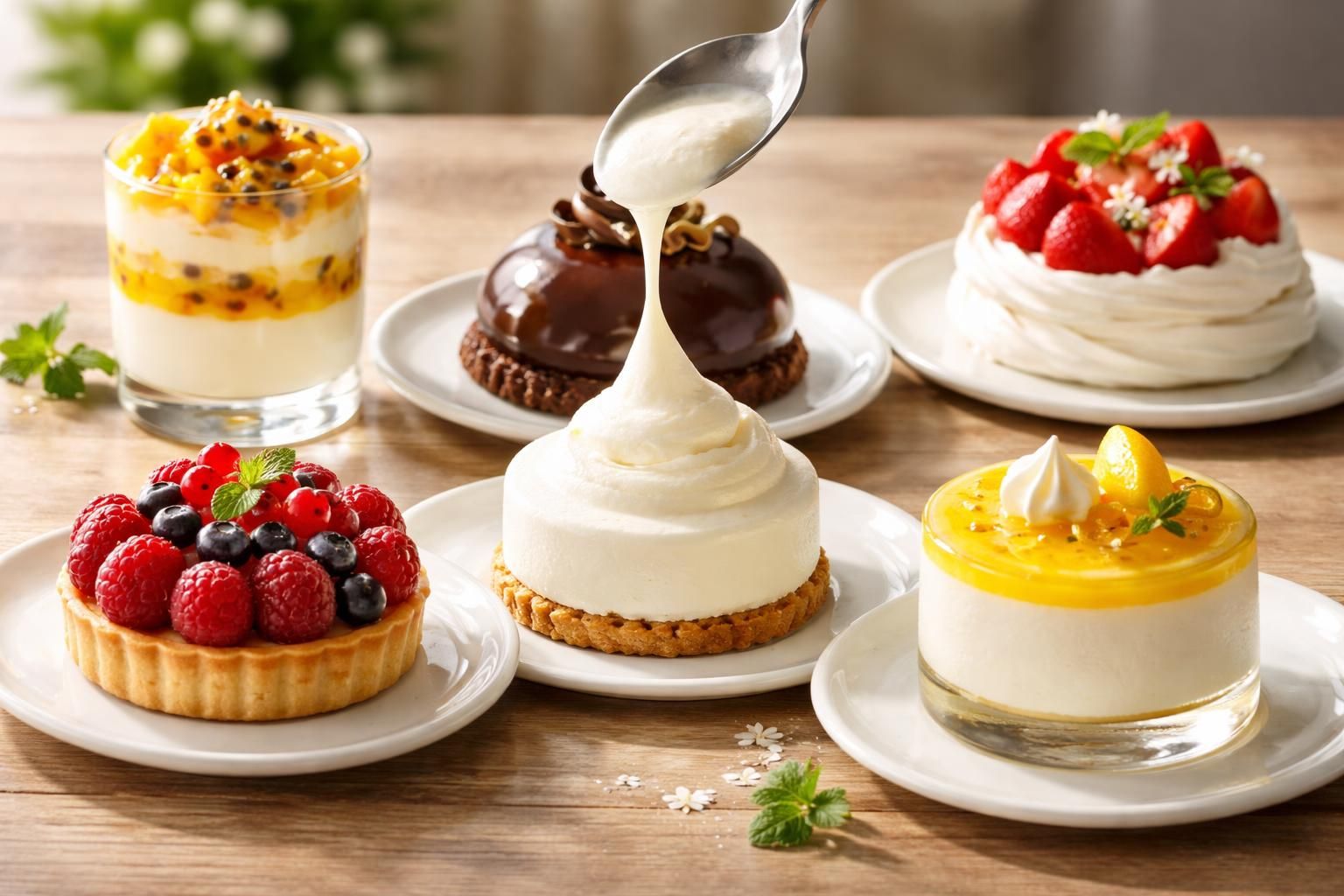 découvrez 5 recettes étonnantes et gourmandes qui utilisent la pâte à bombe comme base pour des desserts irrésistibles et faciles à réaliser.