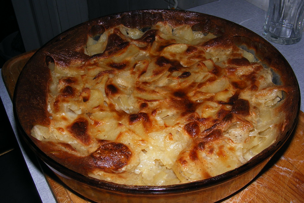 Gratin Dauphinois