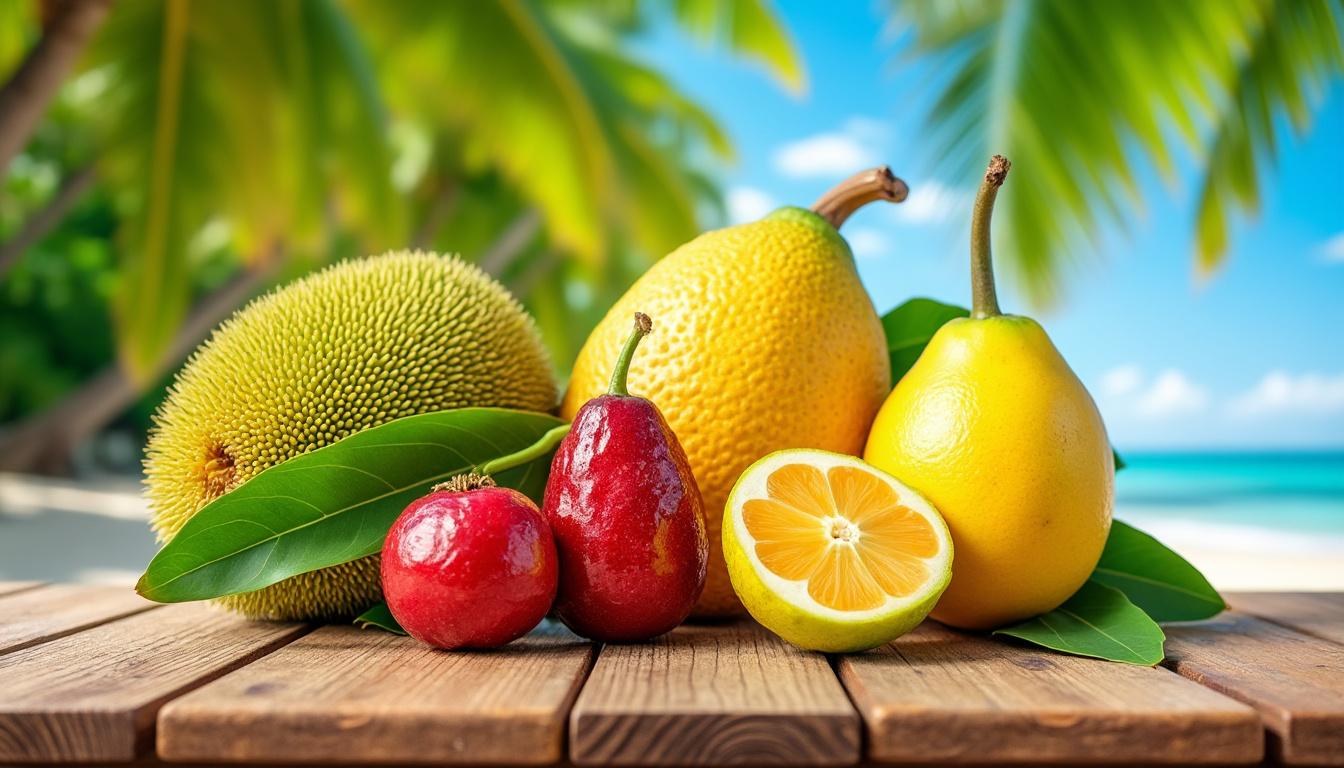 découvrez une liste complète de fruits commençant par la lettre j. idéale pour les jeux, quiz et amateurs de découvertes fruitées originales !