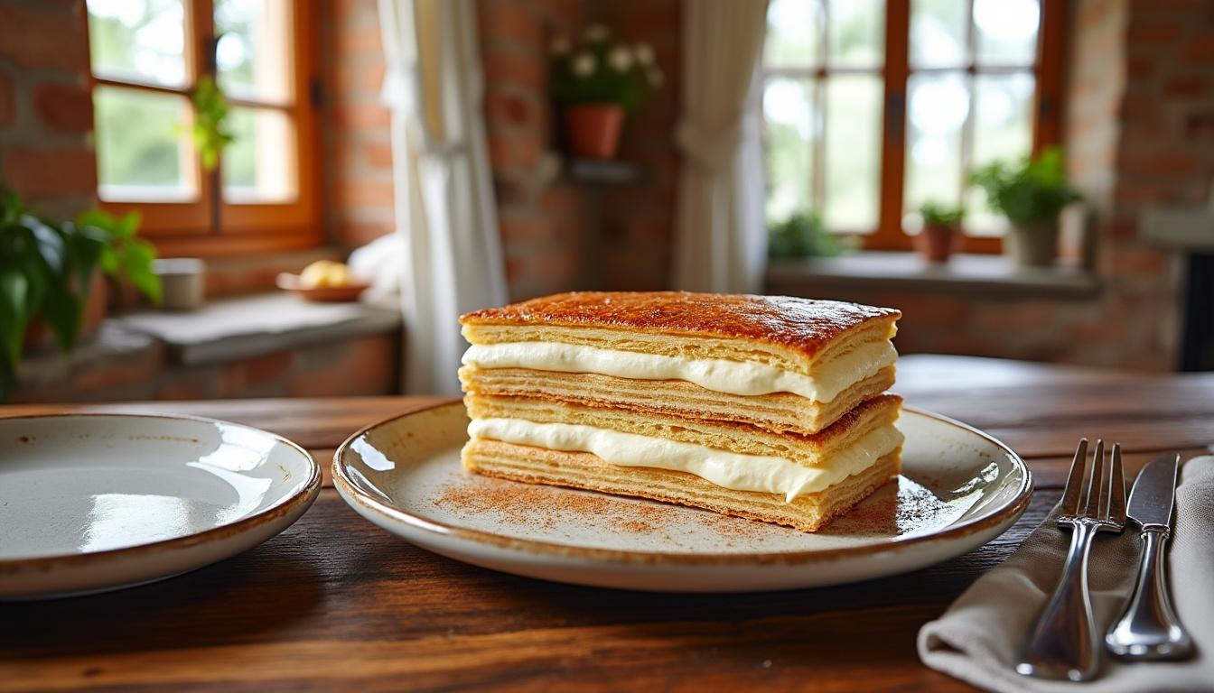 découvrez comment préparer un délicieux millas traditionnel grâce à notre recette simple et rapide, réalisée avec des ingrédients faciles à trouver.