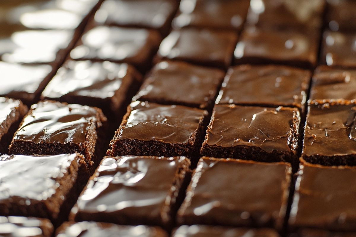 Brownies : recette de Cyril Lignac pour un moment de douceur et de plaisir