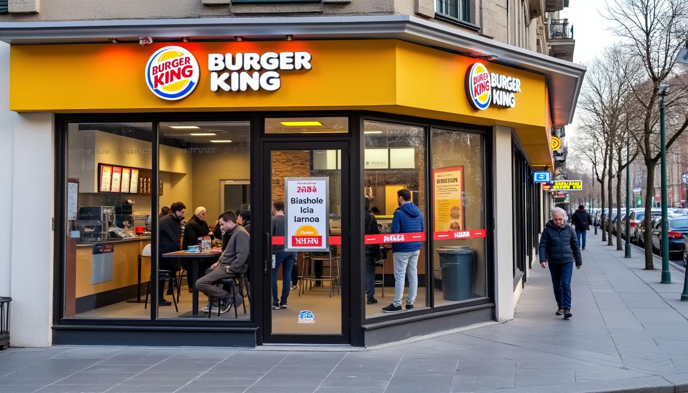 découvrez si burger king propose des options halal en france. informations pratiques pour les amateurs de fast-food soucieux du respect des critères halal dans leurs menus.