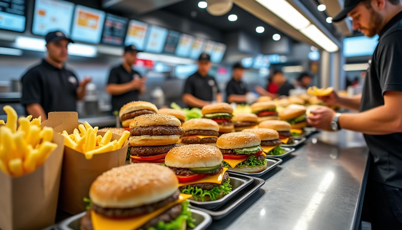 découvrez si la viande non halal chez burger king est une alternative gourmande qui saura satisfaire tous les amateurs de saveurs authentiques. informations, avis et options pour les gourmets curieux.