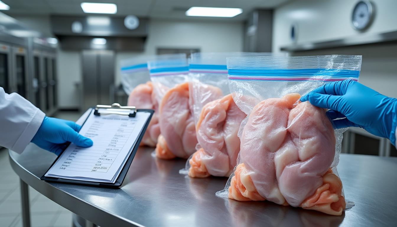 découvrez les risques et conseils essentiels avant de consommer du poulet congelé depuis 3 ans pour garantir votre sécurité alimentaire.