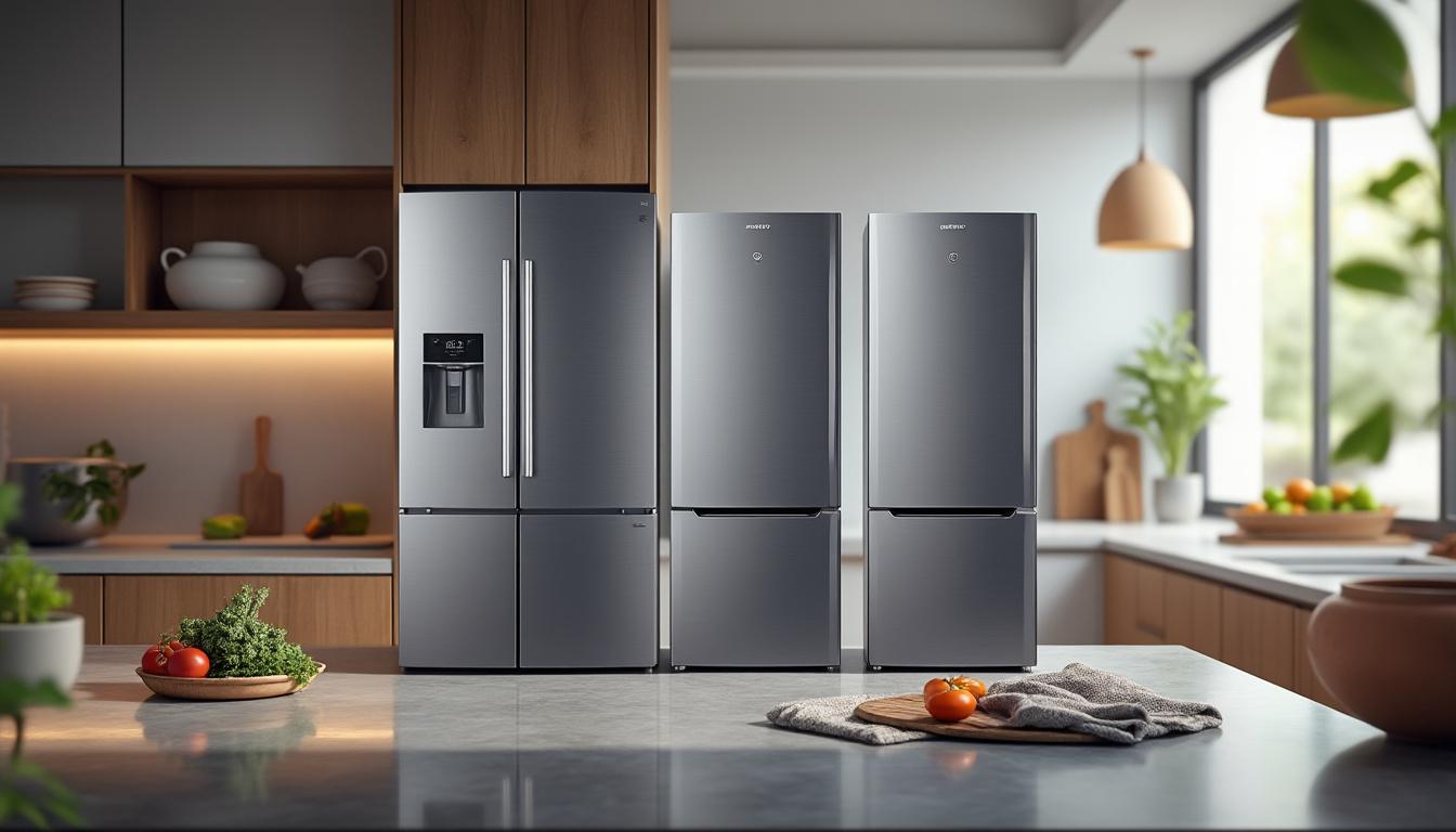 découvrez comment choisir le réfrigérateur samsung parfait pour votre cuisine grâce à nos conseils pratiques et astuces. apprenez à évaluer vos besoins, comparer les modèles et sélectionner celui qui saura allier fonctionnalité et style.