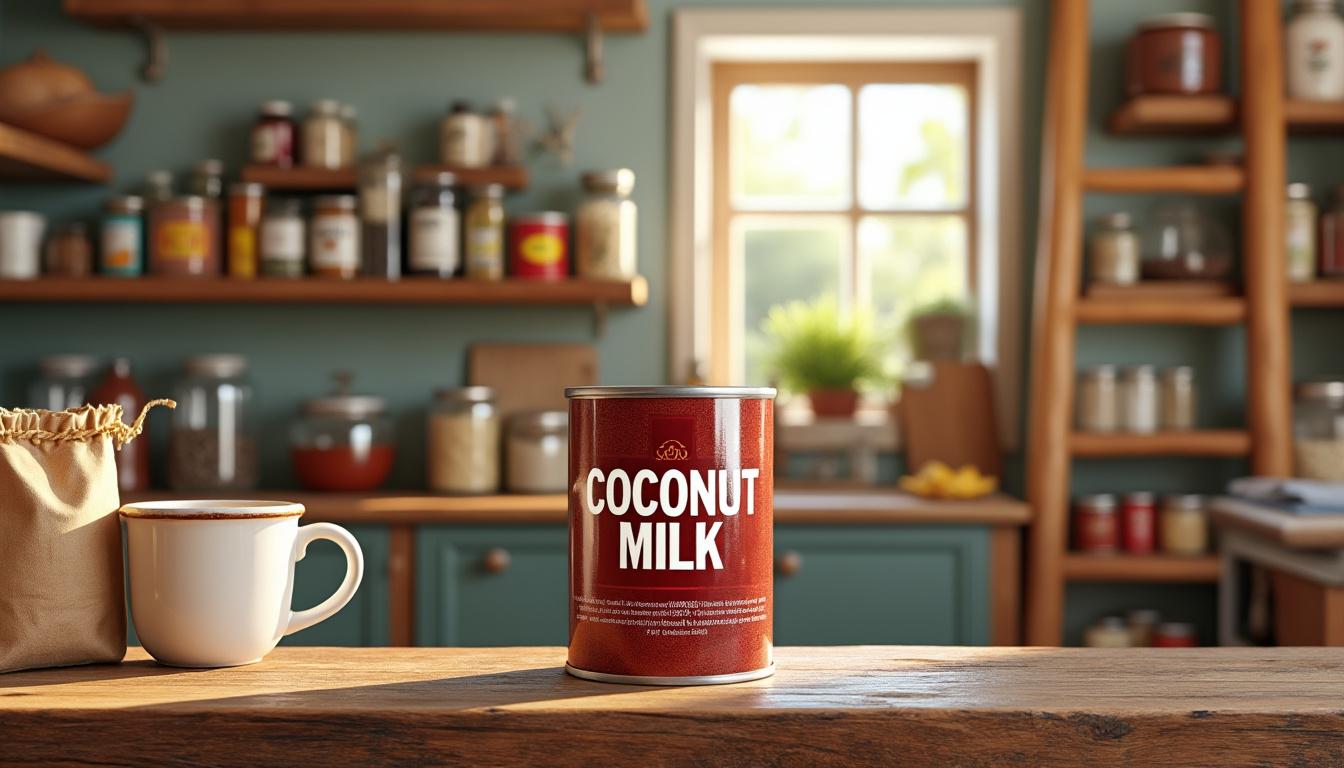 découvrez nos conseils pratiques pour conserver le lait de coco correctement et éviter qu'il ne périme, afin de prolonger sa fraîcheur et son goût délicieux.