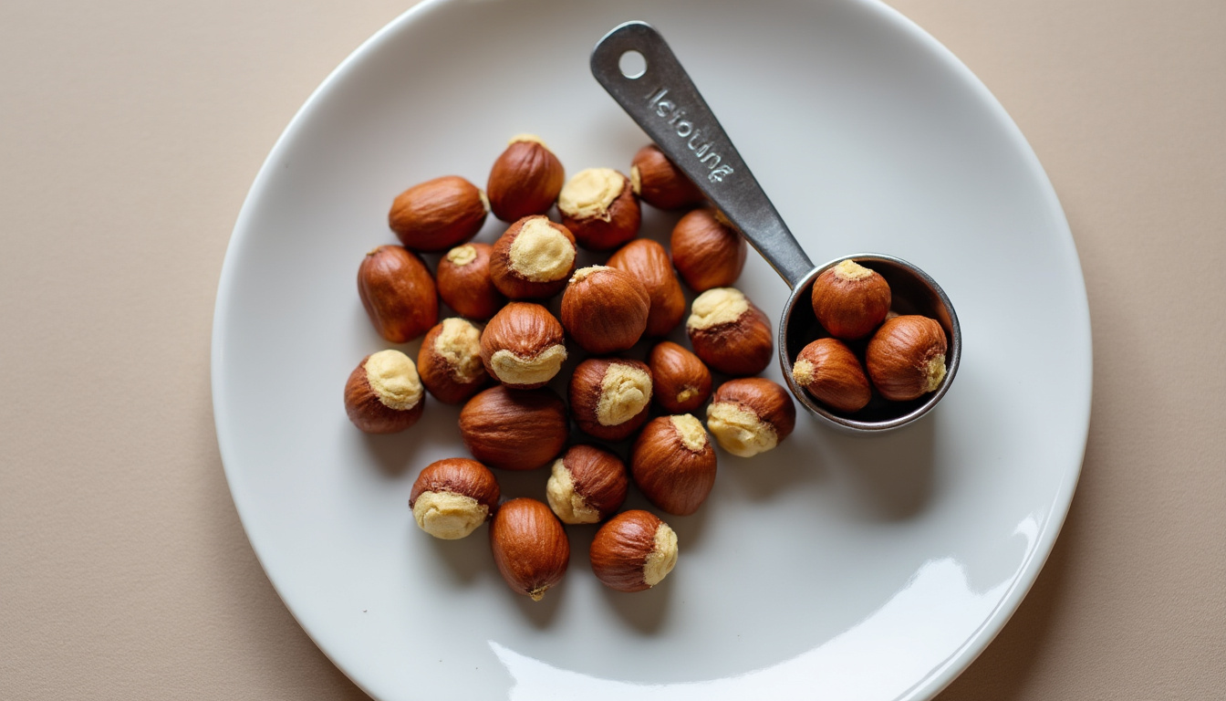 découvrez nos conseils pratiques pour limiter votre consommation de noisettes cet automne et adopter une alimentation équilibrée, sans frustrations ni excès.