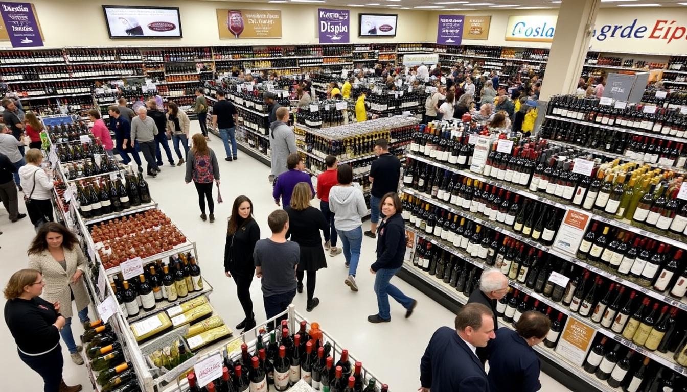 découvrez comment la date de la foire aux vins lidl 2025 impacte le marché des vins en france : tendances, influence sur les prix et sélection des meilleures bouteilles à ne pas manquer.