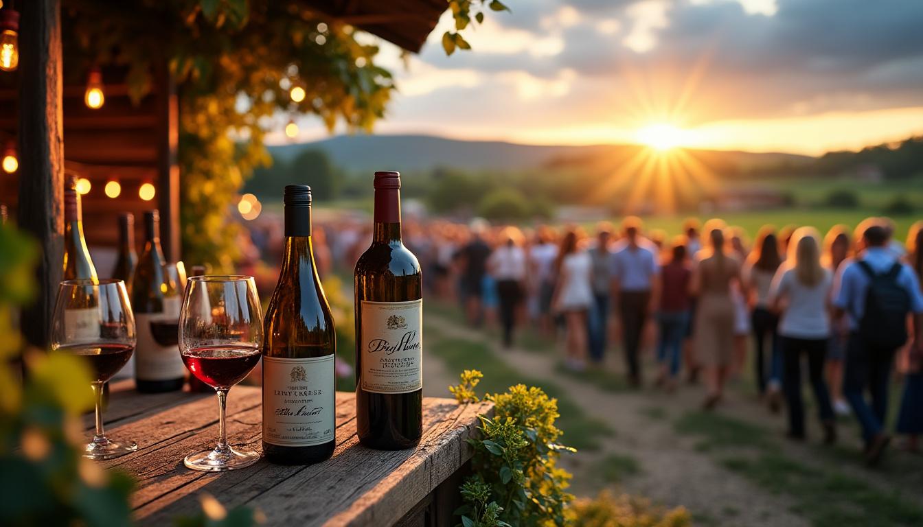 découvrez comment la date de la foire aux vins lidl 2025 impacte le marché des vins en influençant les tendances, les prix et les achats des consommateurs. analyse et conseils pour bien profiter de l'événement.