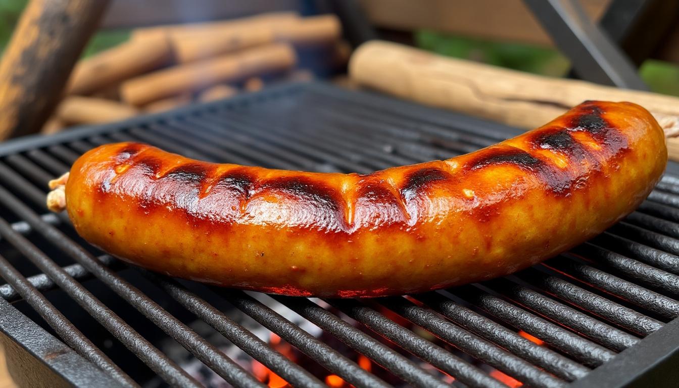 découvrez comment le poids d'une merguez impacte sa cuisson et rehausse sa saveur. apprenez les techniques de cuisson idéales pour savourer cette délicieuse saucisse, et explorez comment la taille peut modifier votre expérience culinaire.