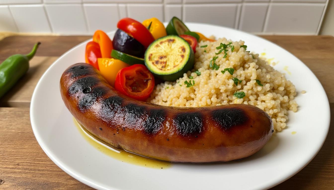 découvrez comment le poids d'une merguez peut transformer votre expérience culinaire. apprenez à maîtriser la cuisson et à rehausser les saveurs de cette délicieuse saucisse épicée, en ajustant simplement sa taille. un guide essentiel pour les amateurs de bonne cuisine !