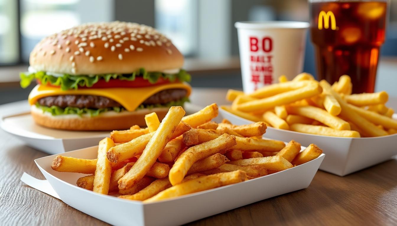 découvrez comment le prix menu 280 maxi best of transforme radicalement le secteur de la restauration en offrant une nouvelle expérience culinaire accessible et innovante.