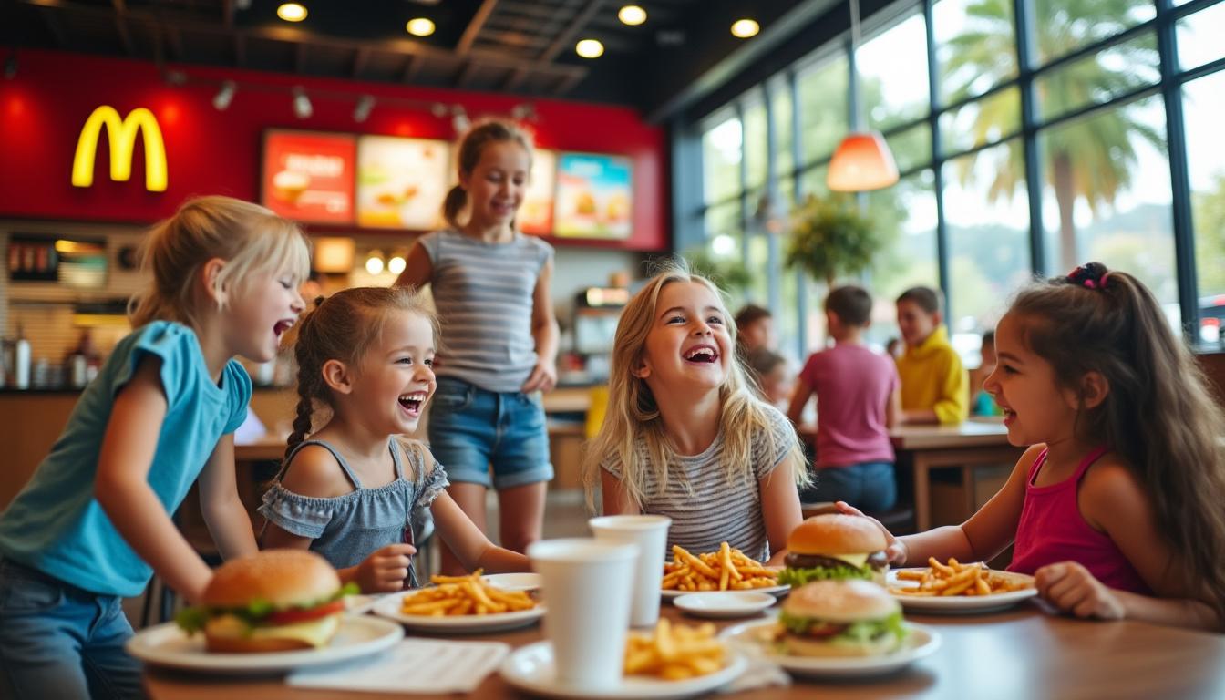 découvrez l'évolution du tarif du happy meal au fil des années et comment ses prix ont changé depuis sa création.