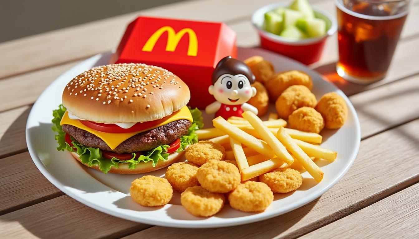 découvrez comment le prix du happy meal a changé au fil des années et les facteurs qui ont influencé son évolution.