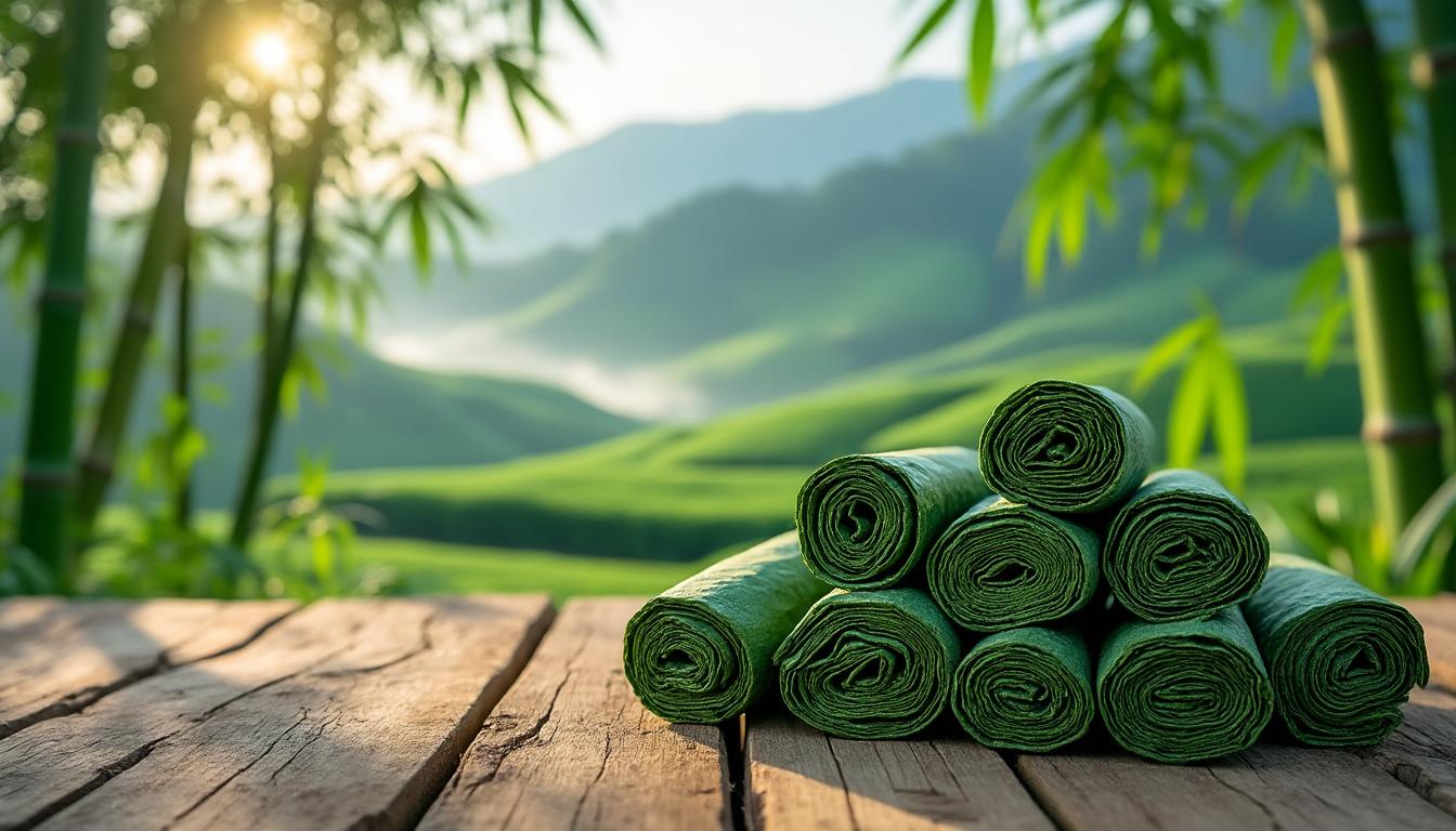 découvrez les étapes clés pour préparer le thé vert gunpowder et révéler toute sa richesse gustative. apprenez les techniques d'infusion, les températures idéales et les astuces pour savourer pleinement cette boisson aux arômes intenses.