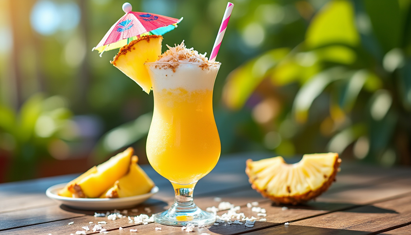 découvrez comment préparer le cocktail incontournable de l'été 2024 en seulement trois étapes simples. suivez notre guide rapide pour impressionner vos invités et savourer un rafraîchissement tendance !