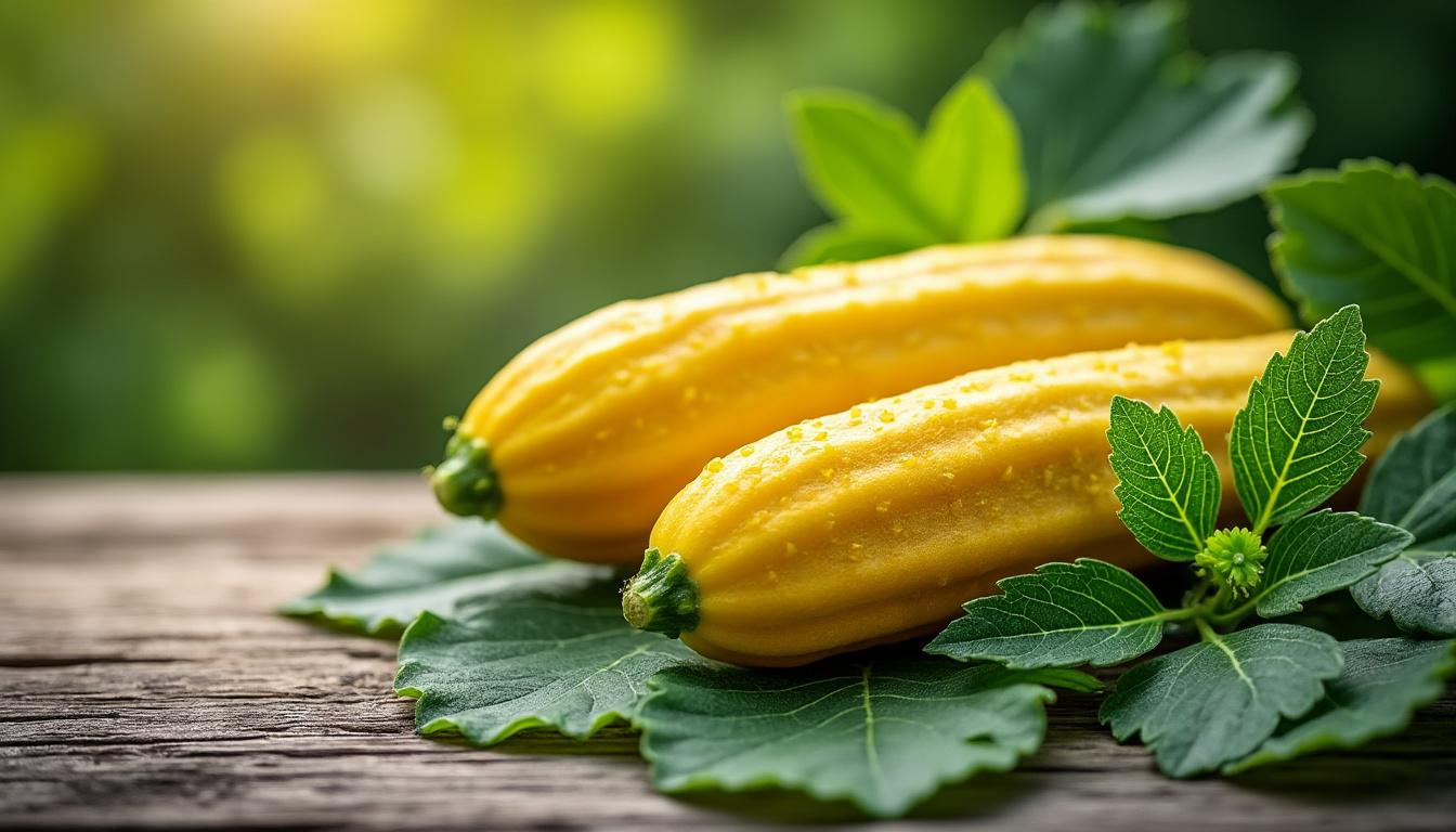 découvrez pourquoi choisir un concombre jaune bio est essentiel pour votre santé et l'environnement. apprenez les avantages et les raisons de privilégier le bio.