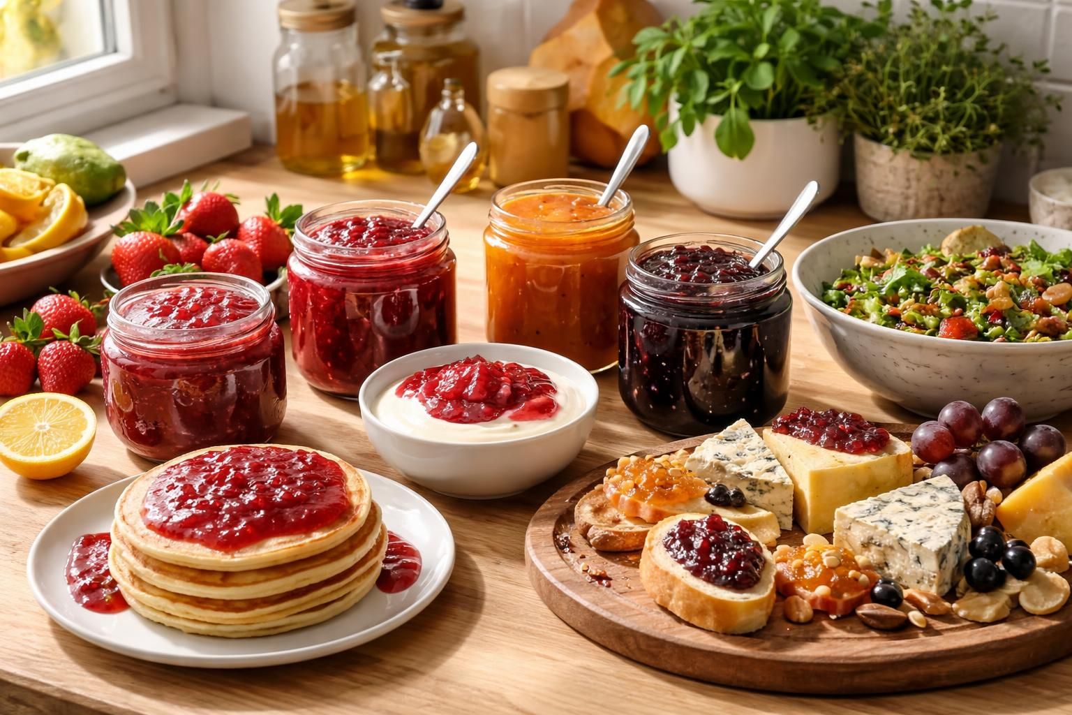 découvrez des astuces originales pour réutiliser vos confitures trop dures en cuisine et éviter le gaspillage avec des recettes savoureuses.