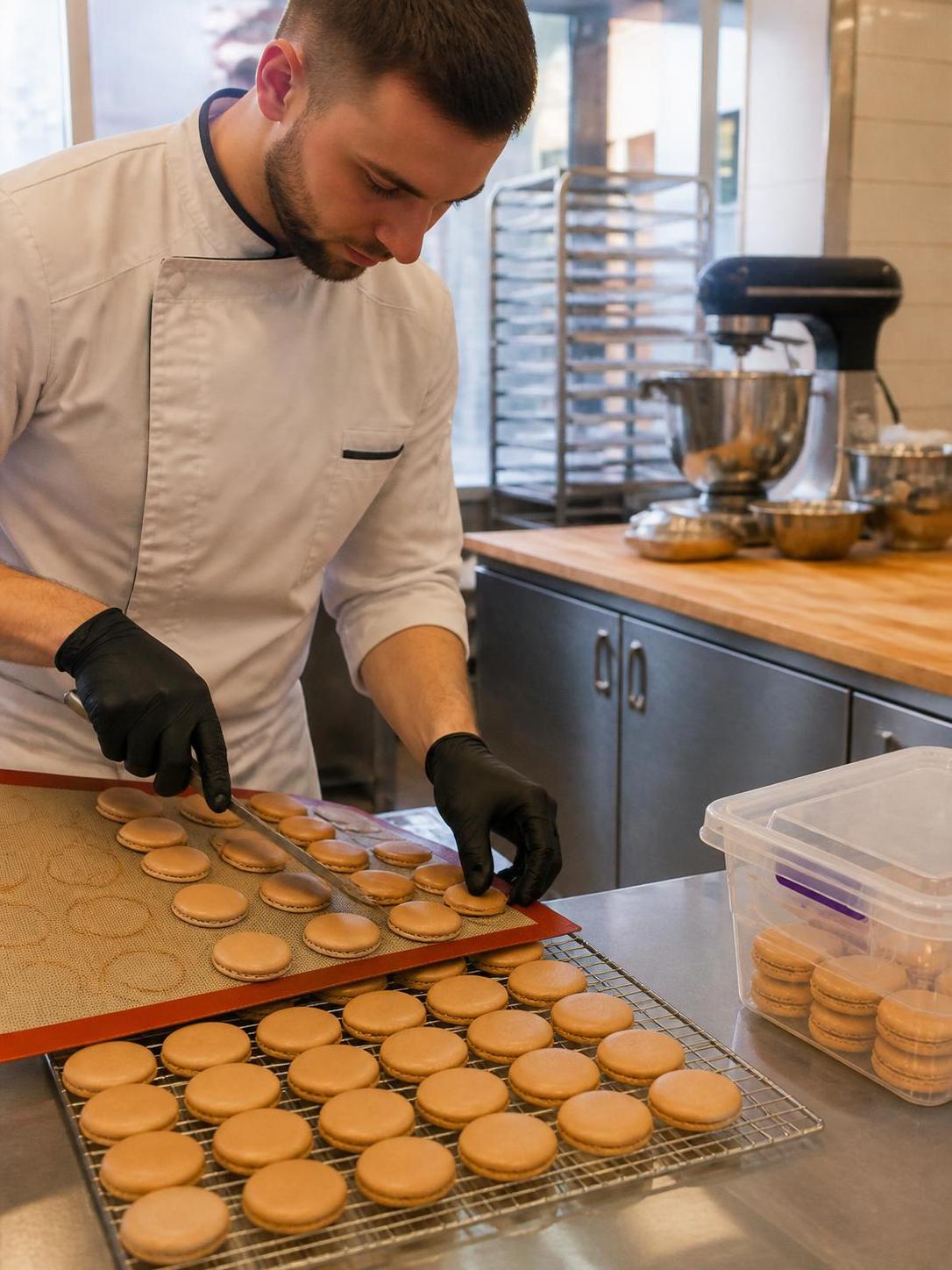 découvrez nos conseils indispensables pour conserver vos coques de macarons vides en parfait état, afin de préserver leur fraîcheur et leur texture croustillante plus longtemps.