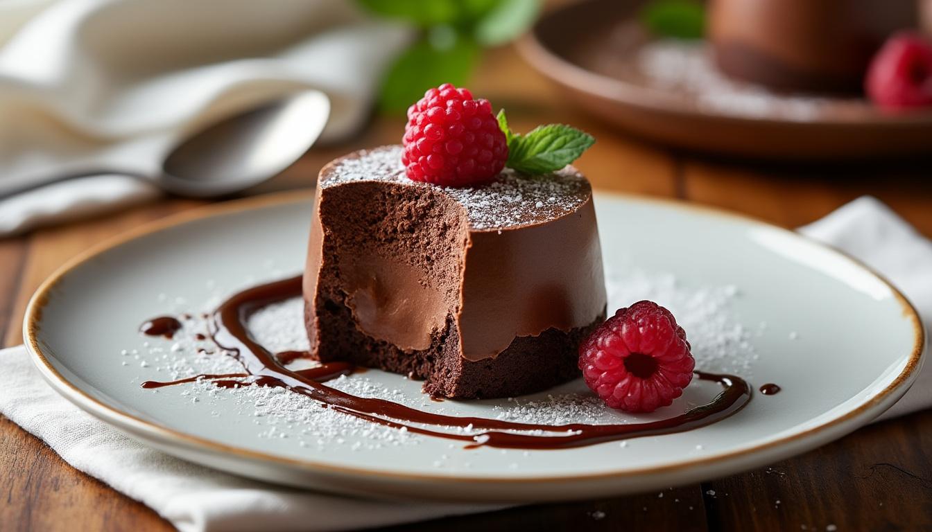 découvrez comment la crème chocolat mr cuisine transforme vos plats préférés en moments inoubliables de gourmandise et de plaisir. essayez-la dès aujourd'hui !