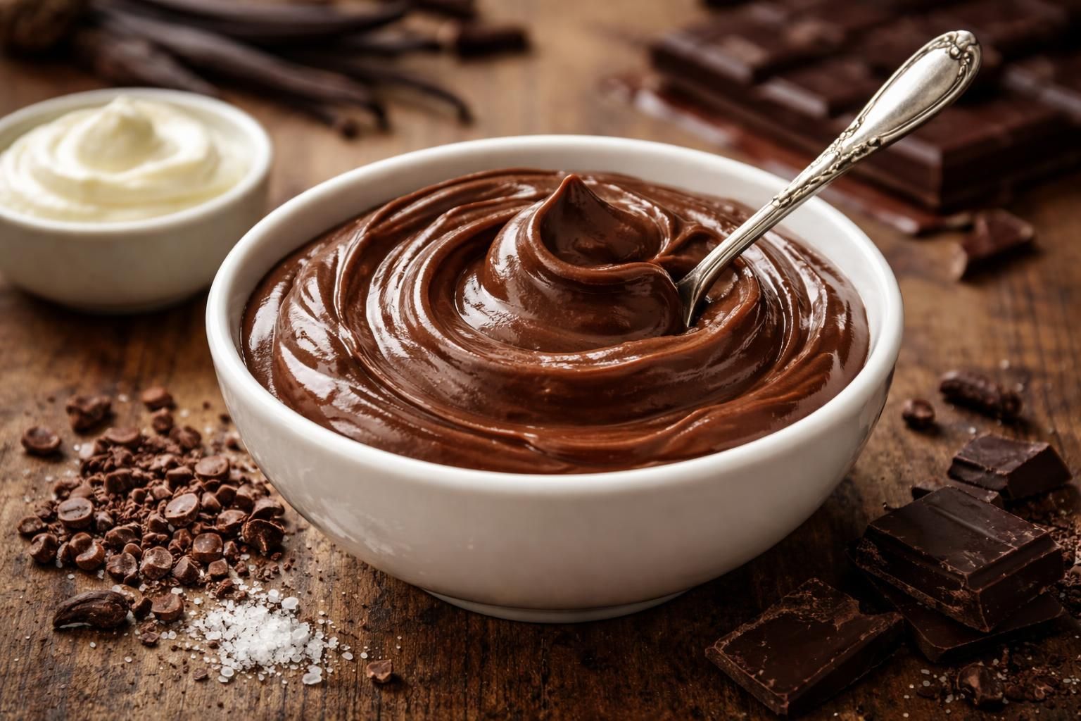 découvrez nos astuces pour préparer une crème pâtissière au chocolat encore plus gourmande, onctueuse et délicieuse, parfaite pour toutes vos pâtisseries.