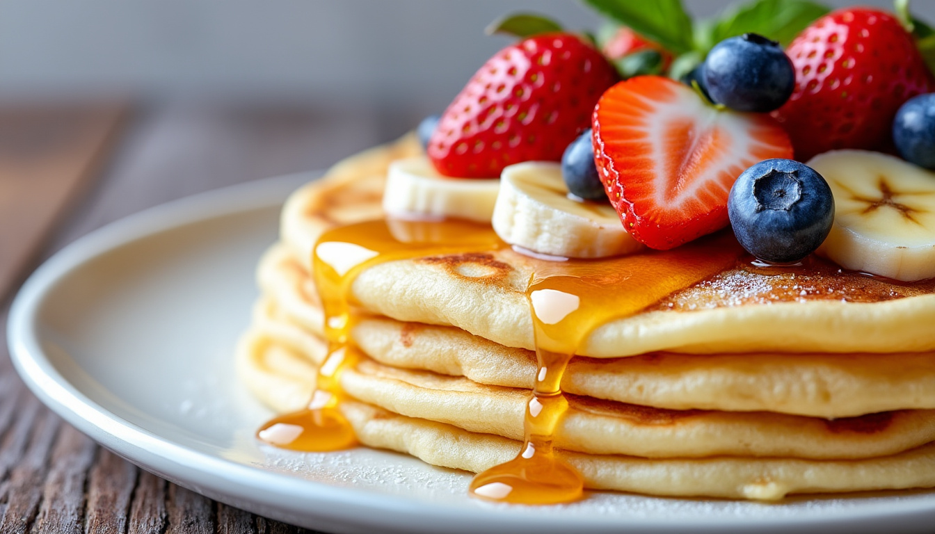 découvrez des recettes de crêpes faibles en calories pour vous faire plaisir sans culpabiliser. astuces et idées gourmandes pour des crêpes légères, parfaites pour une alimentation équilibrée !