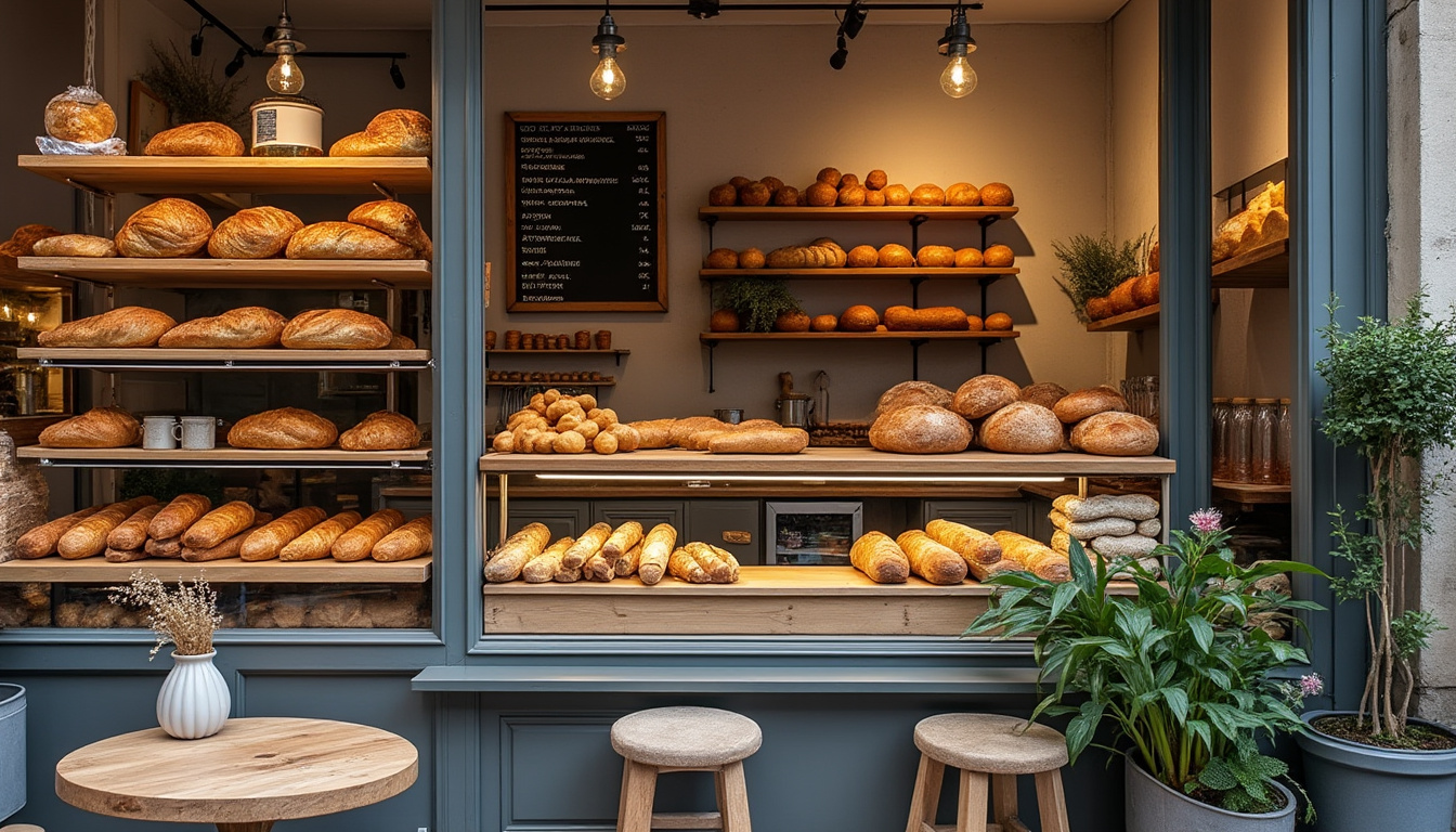 découvrez notre analyse détaillée des produits d'une boulangerie sans gluten à bordeaux : saveurs, textures et choix gourmands pour tous les amateurs de pâtisseries sans gluten !