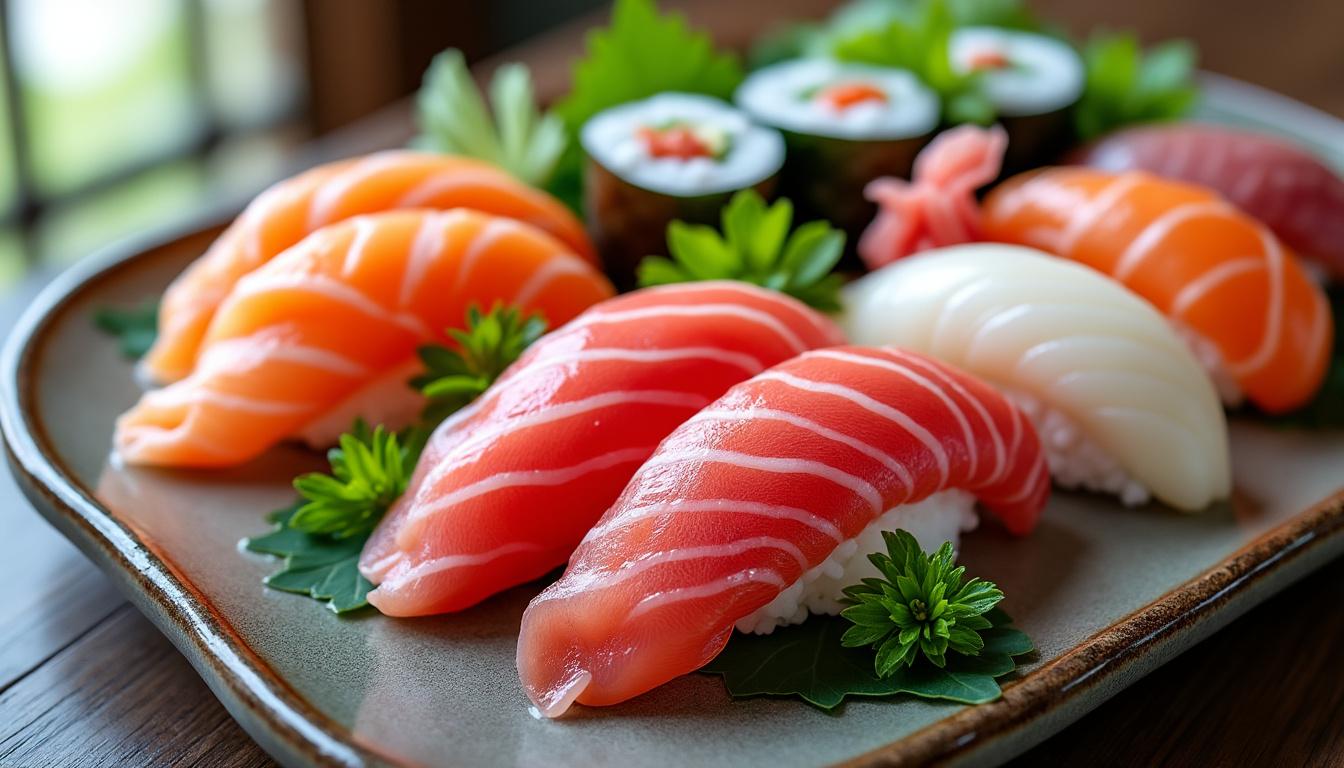 explorez les prix des sushis au japon et découvrez les meilleures adresses pour savourer ce délice culinaire sans vous ruiner. trouvez des conseils sur où déguster les sushis au meilleur prix lors de votre voyage.