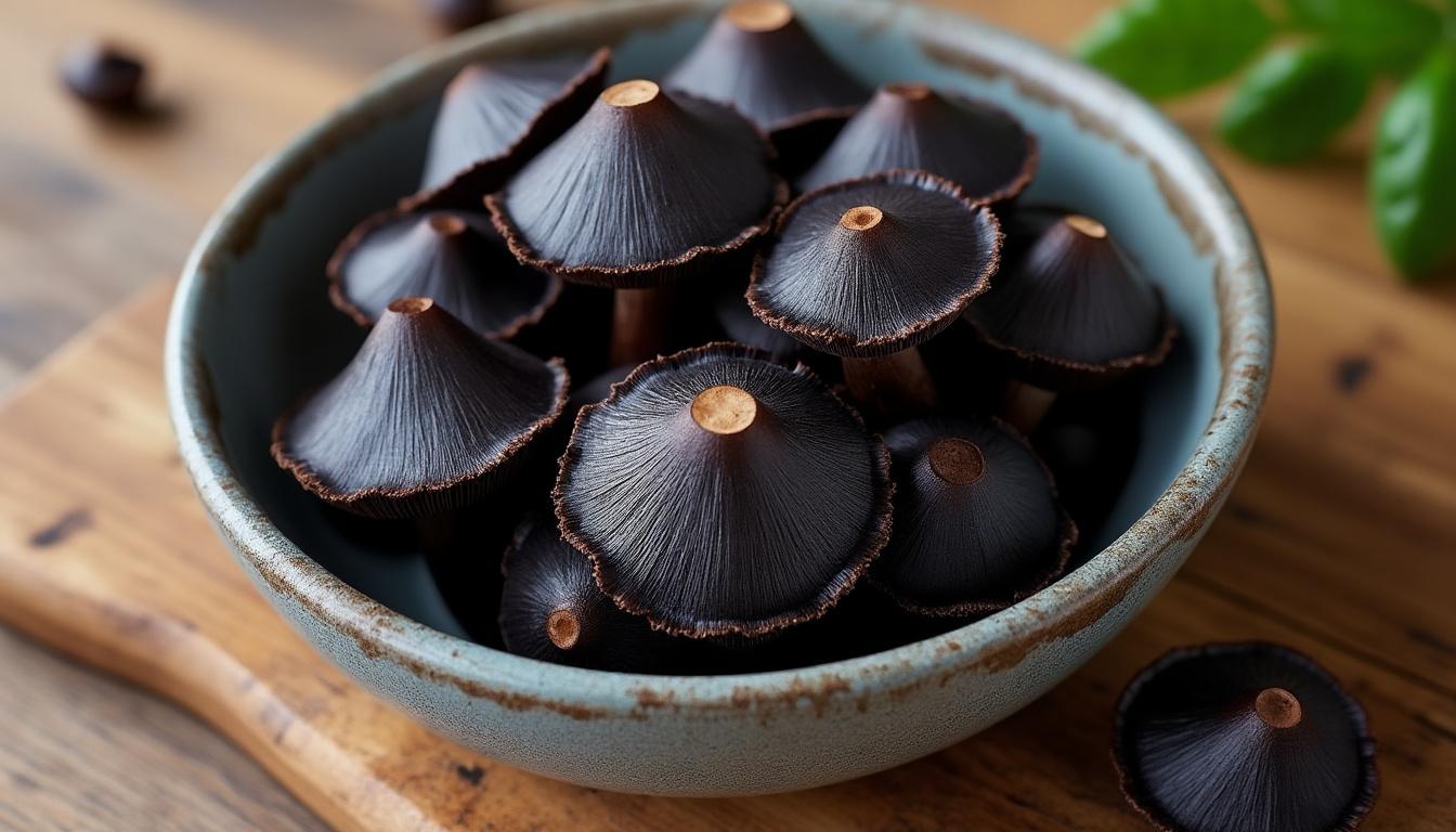 apprenez à nettoyer efficacement les trompettes de la mort pour prolonger leur durabilité et savourer pleinement leur saveur unique.