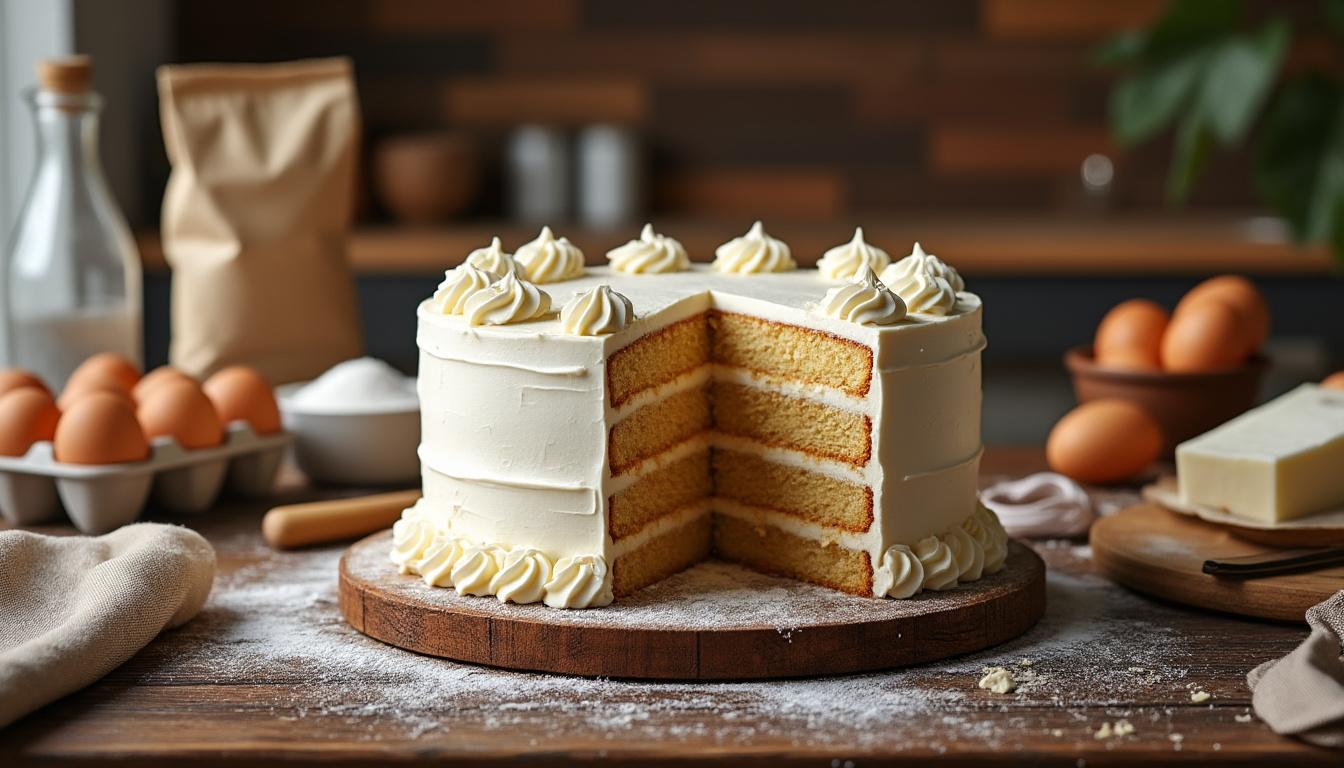apprenez à réaliser facilement un délicieux quatre-quarts moelleux à l'air fryer grâce à notre recette rapide en quelques étapes simples. parfait pour un dessert gourmand sans effort !