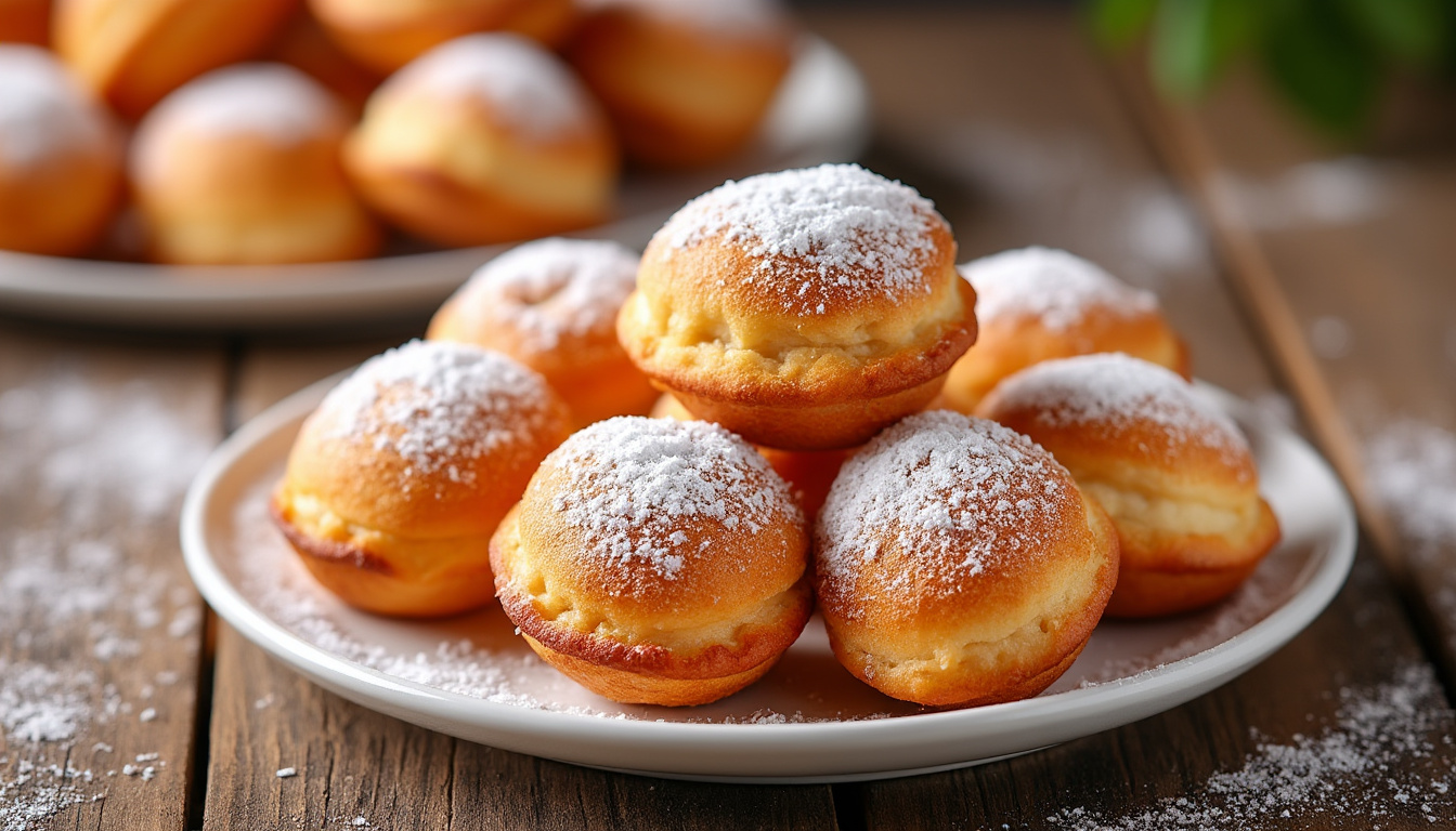 apprenez à réaliser facilement de délicieuses bugnes dorées et légères avec votre air fryer. astuces, étapes simples et conseils pour des bugnes parfaites en un temps record !