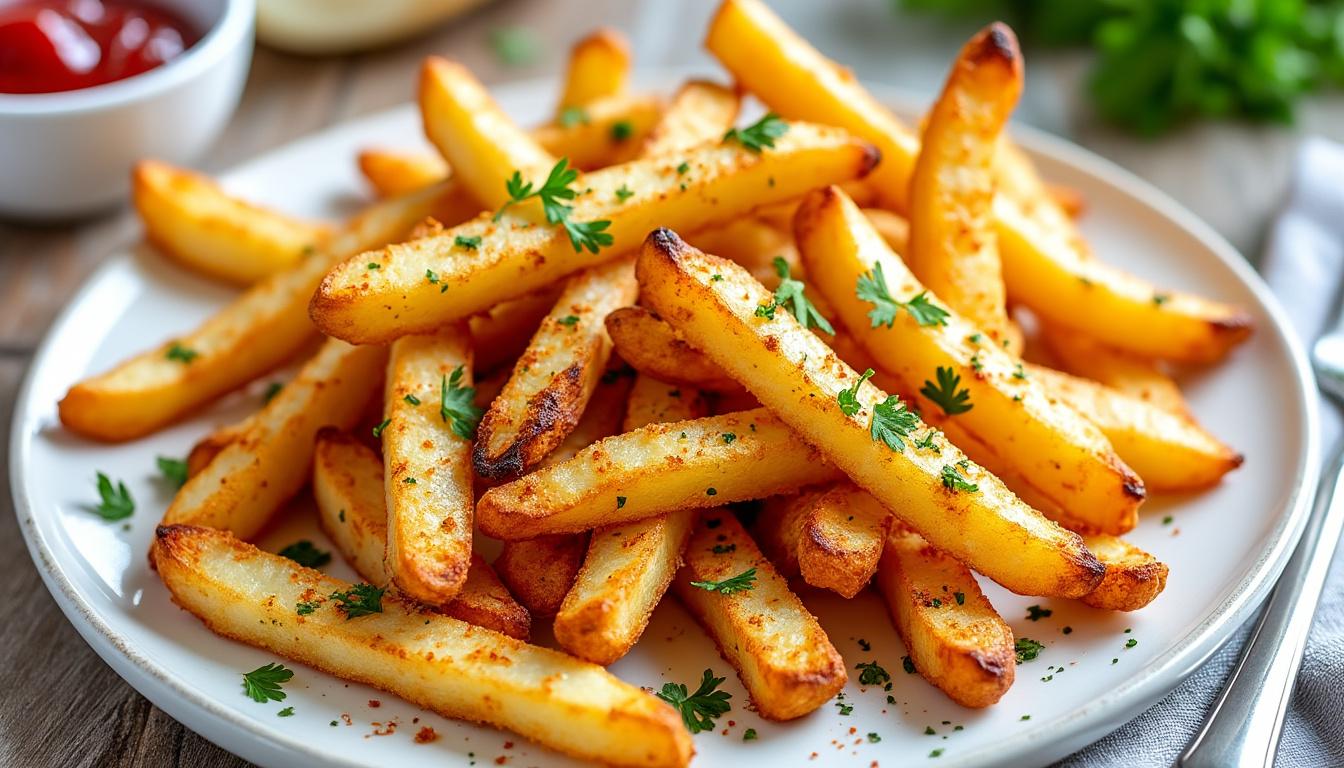apprenez à utiliser l'air fryer medek avec notre guide détaillé. suivez nos étapes simples et découvrez comment préparer de délicieux plats sains et croustillants en un rien de temps.