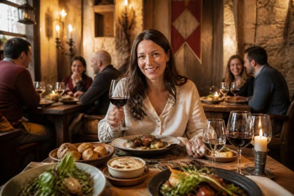 lisez les avis authentiques sur le restaurant du puy du fou pour choisir la meilleure expérience culinaire lors de votre visite.