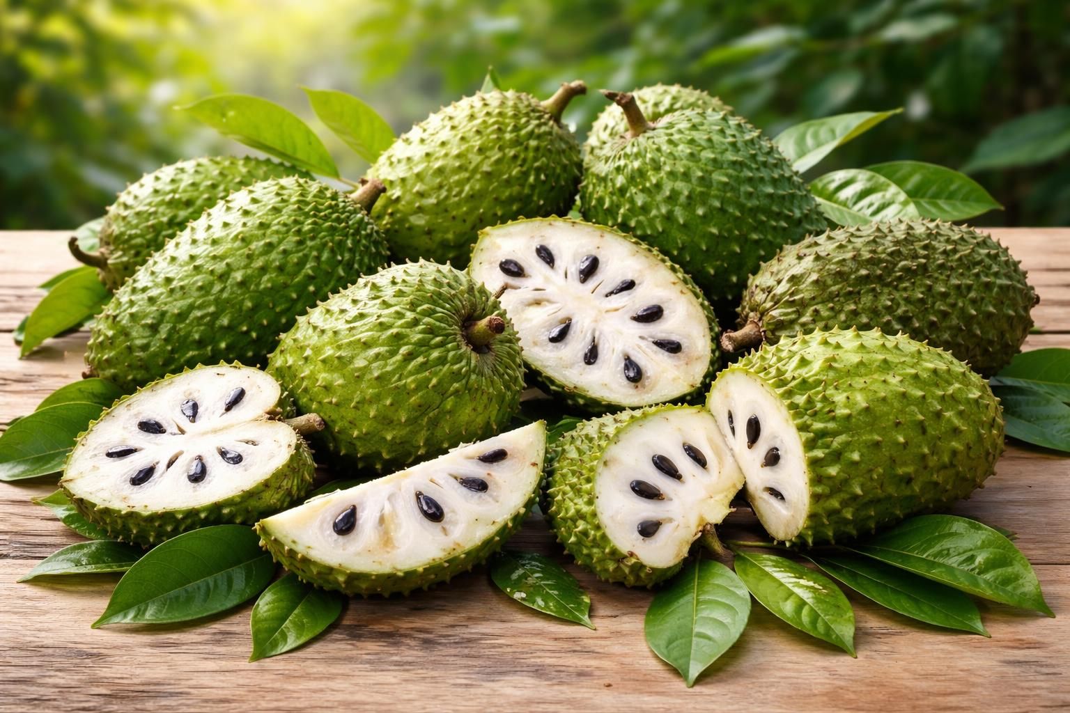 explorez les différentes variétés de corossols et découvrez leurs saveurs uniques et exotiques, idéales pour vos recettes et boissons.