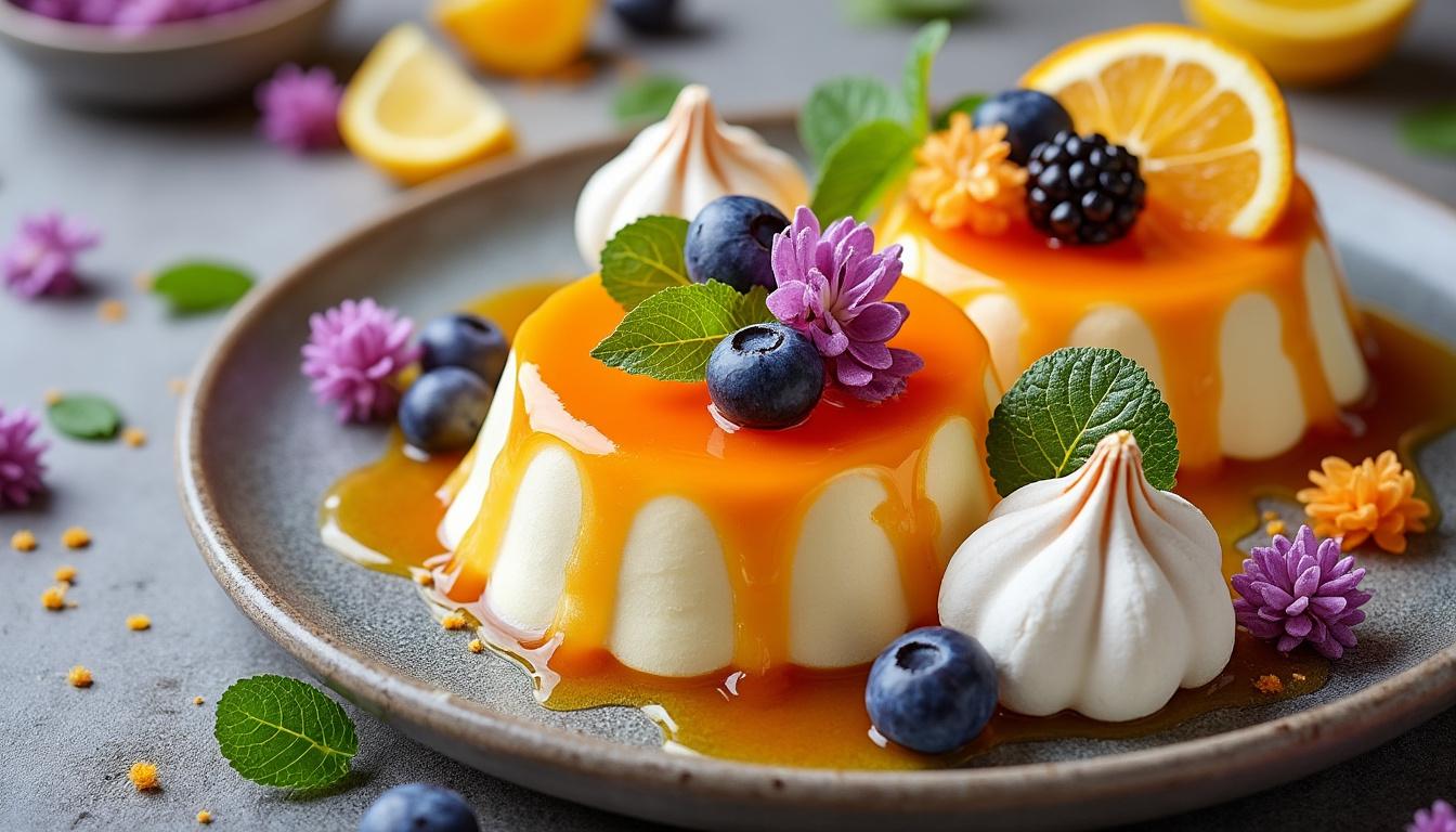 découvrez la recette incontournable des îles flottantes d'etchebest, un dessert léger et savoureux à préparer chez vous pour régaler vos papilles.