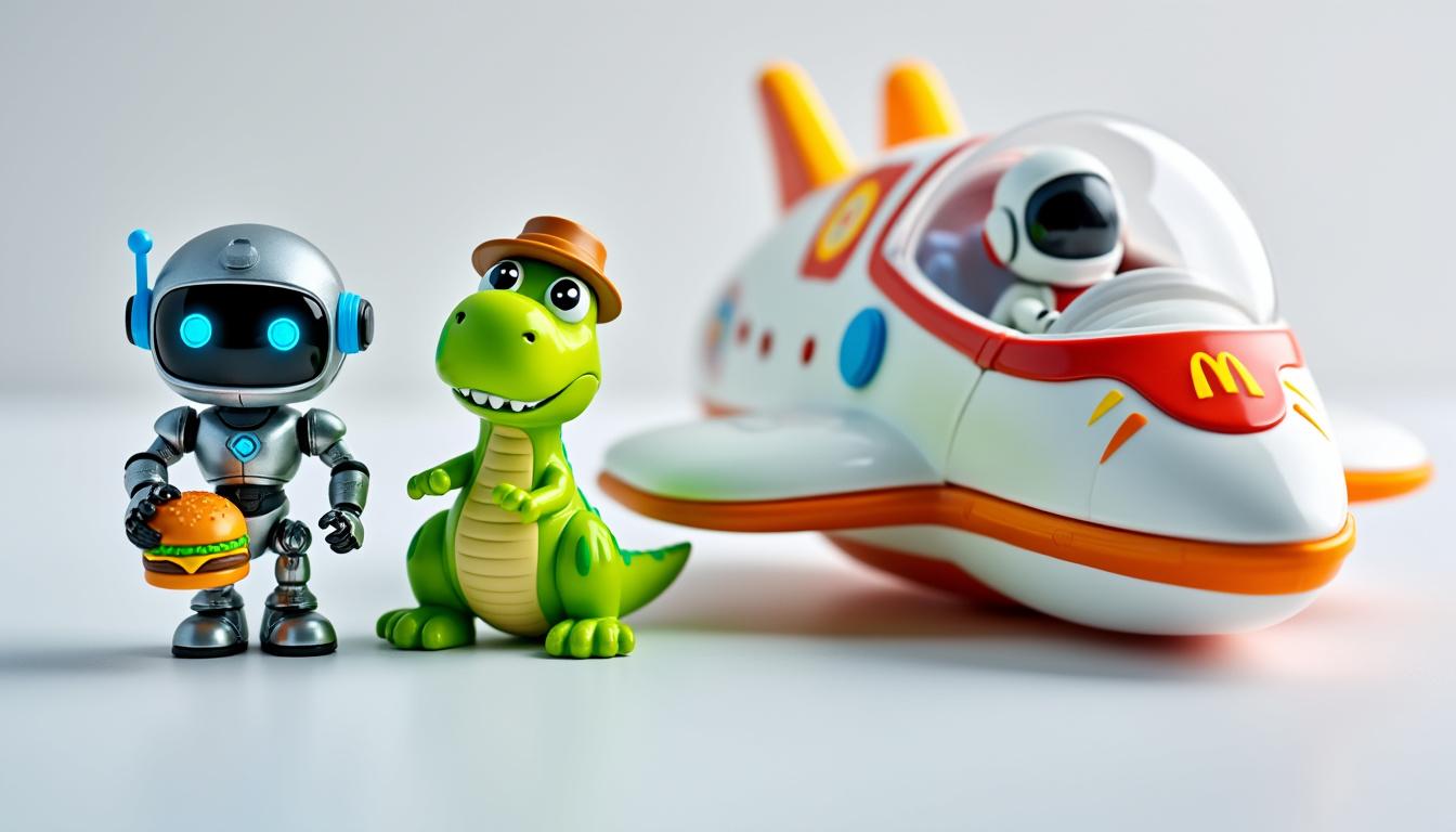 découvrez les prix actualisés du menu happy meal, ainsi que toutes les promotions et offres spéciales disponibles actuellement pour ravir vos enfants à petit prix.