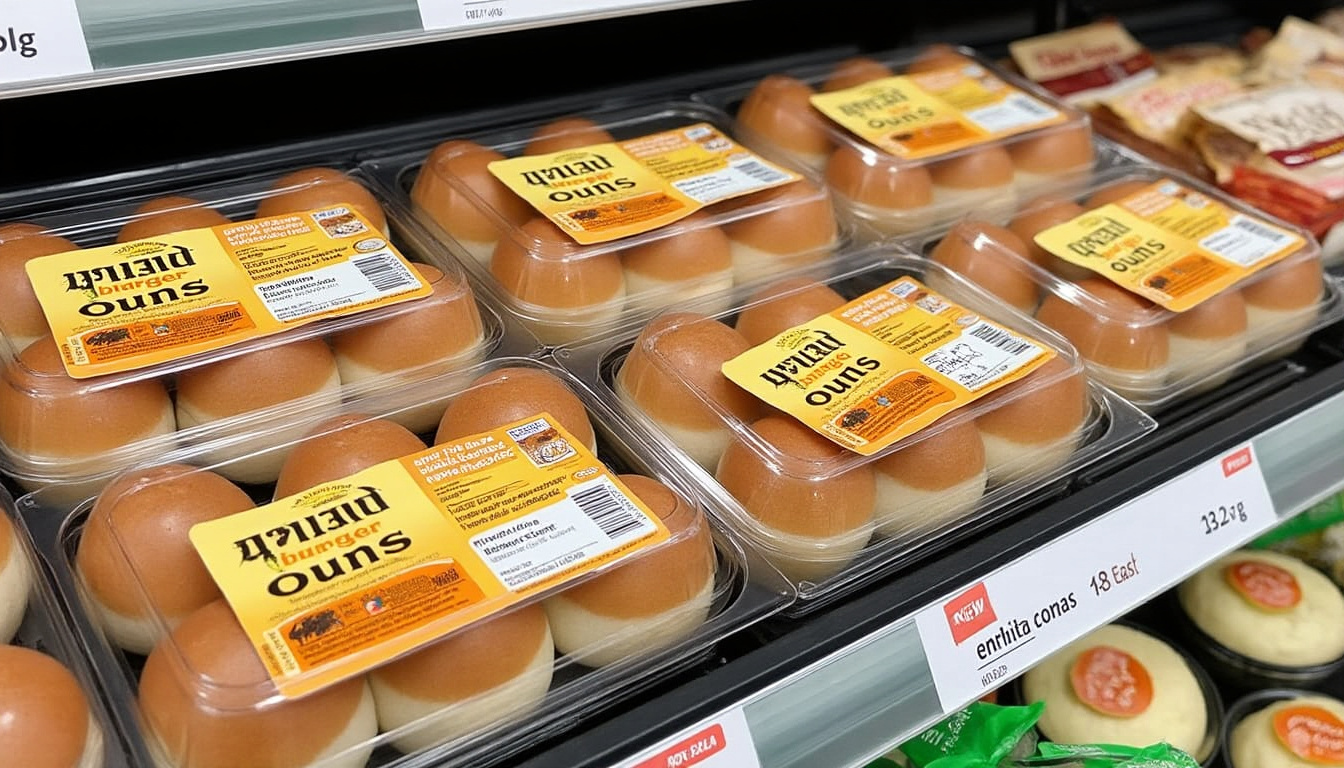 trouvez les meilleurs endroits pour acheter des mini pains burger à garnir et surprenez vos invités avec des bouchées originales lors de vos réceptions.