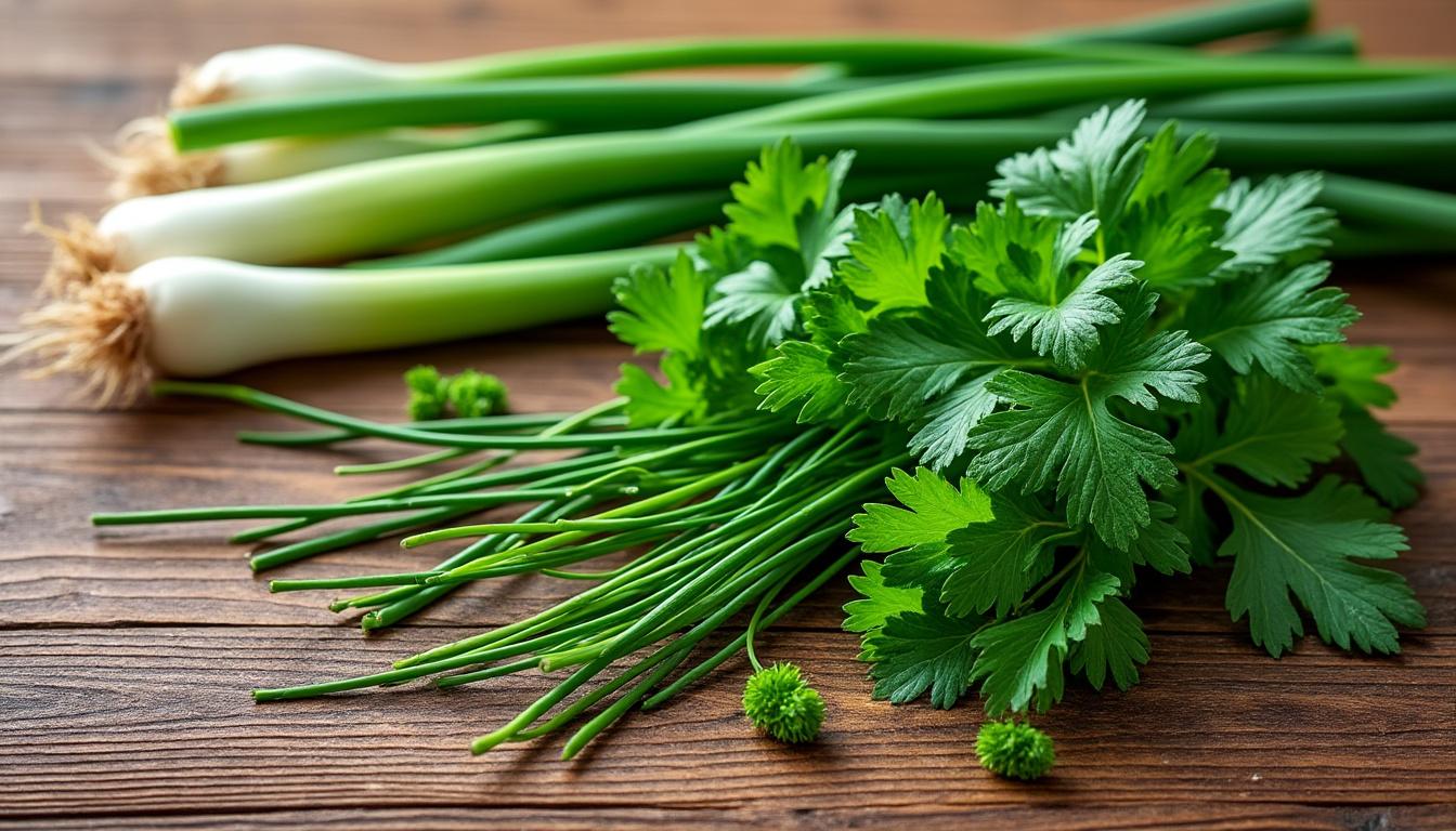 vous n’avez plus de ciboulette sous la main ? découvrez quelles alternatives utiliser pour sublimer vos plats et réussir toutes vos recettes sans compromis sur la saveur !