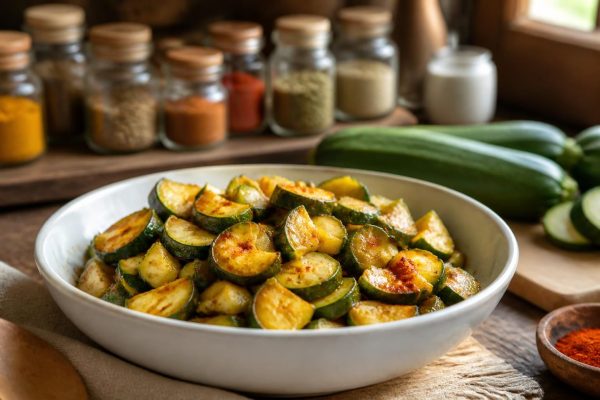 découvrez l'épice parfaite pour sublimer vos courgettes et transformer vos légumes en véritables délices culinaires. astuces et recettes savoureuses au rendez-vous !