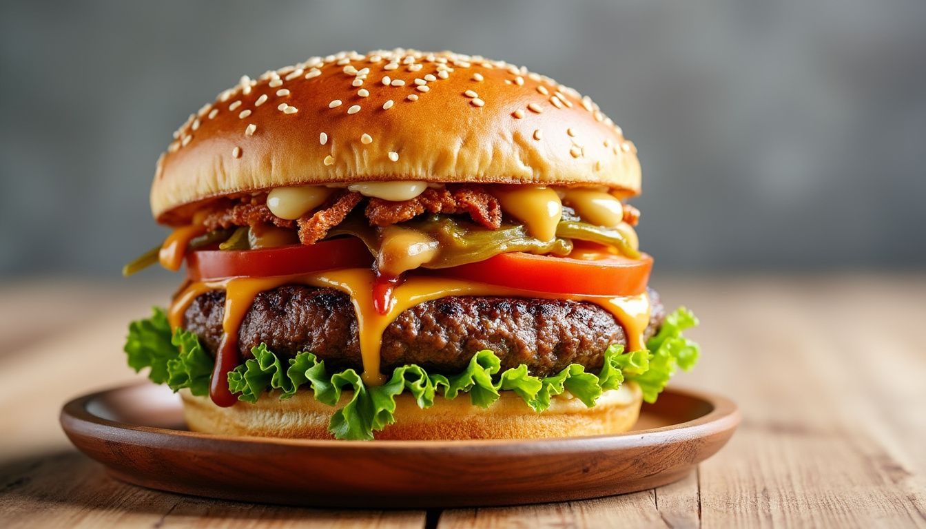 découvrez free time : des burgers fast food délicieux et rapides à savourer sur le pouce ! goûtez à nos recettes gourmandes et profitez d’une pause repas savoureuse et pratique.