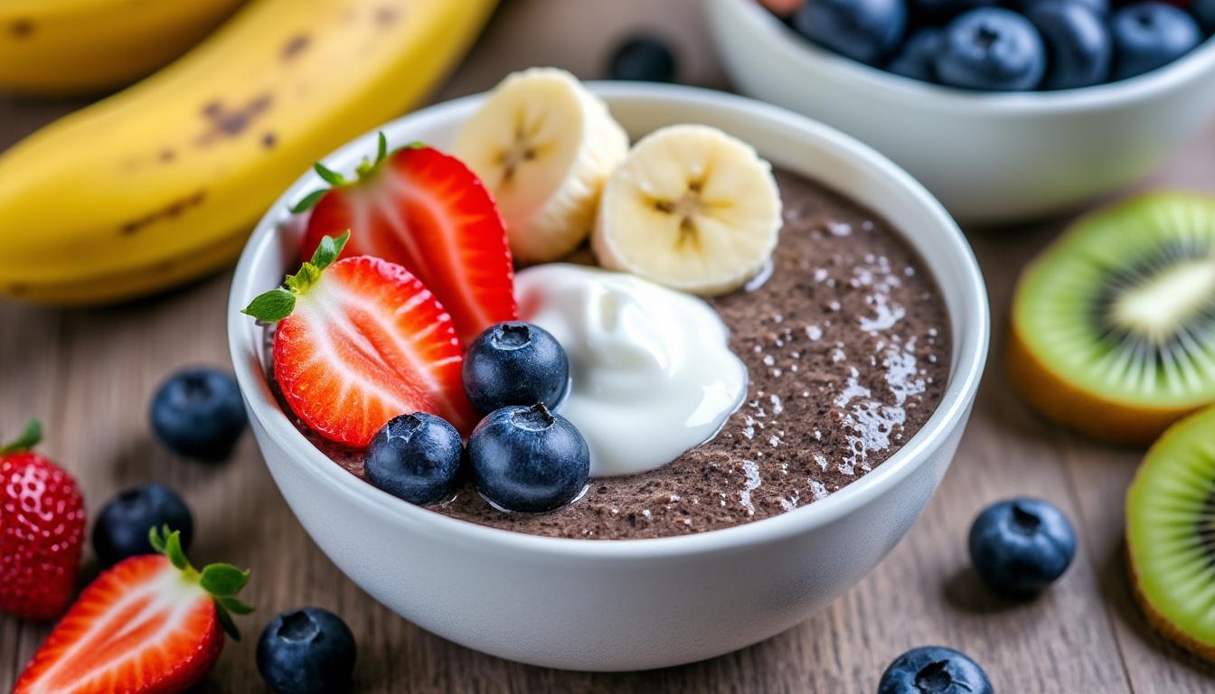 découvrez des recettes originales et savoureuses pour agrémenter votre yaourt avec des graines. faites le plein d’idées surprenantes et de bienfaits nutritionnels pour vos petits-déjeuners et desserts sains.