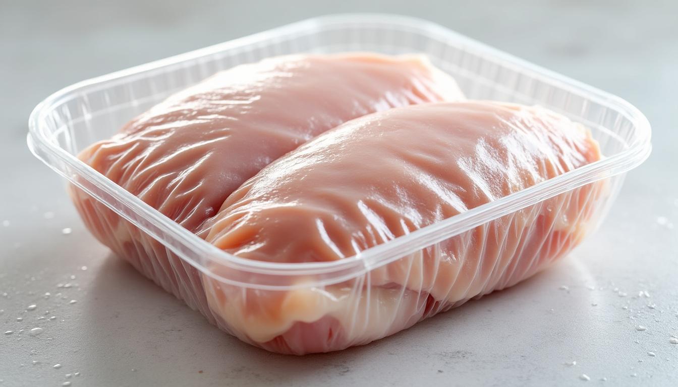 découvrez comment identifier un poulet frais même s'il dégage une odeur forte. apprenez à repérer les vrais signes de fraîcheur et à éviter les confusions pour consommer votre volaille en toute sécurité.
