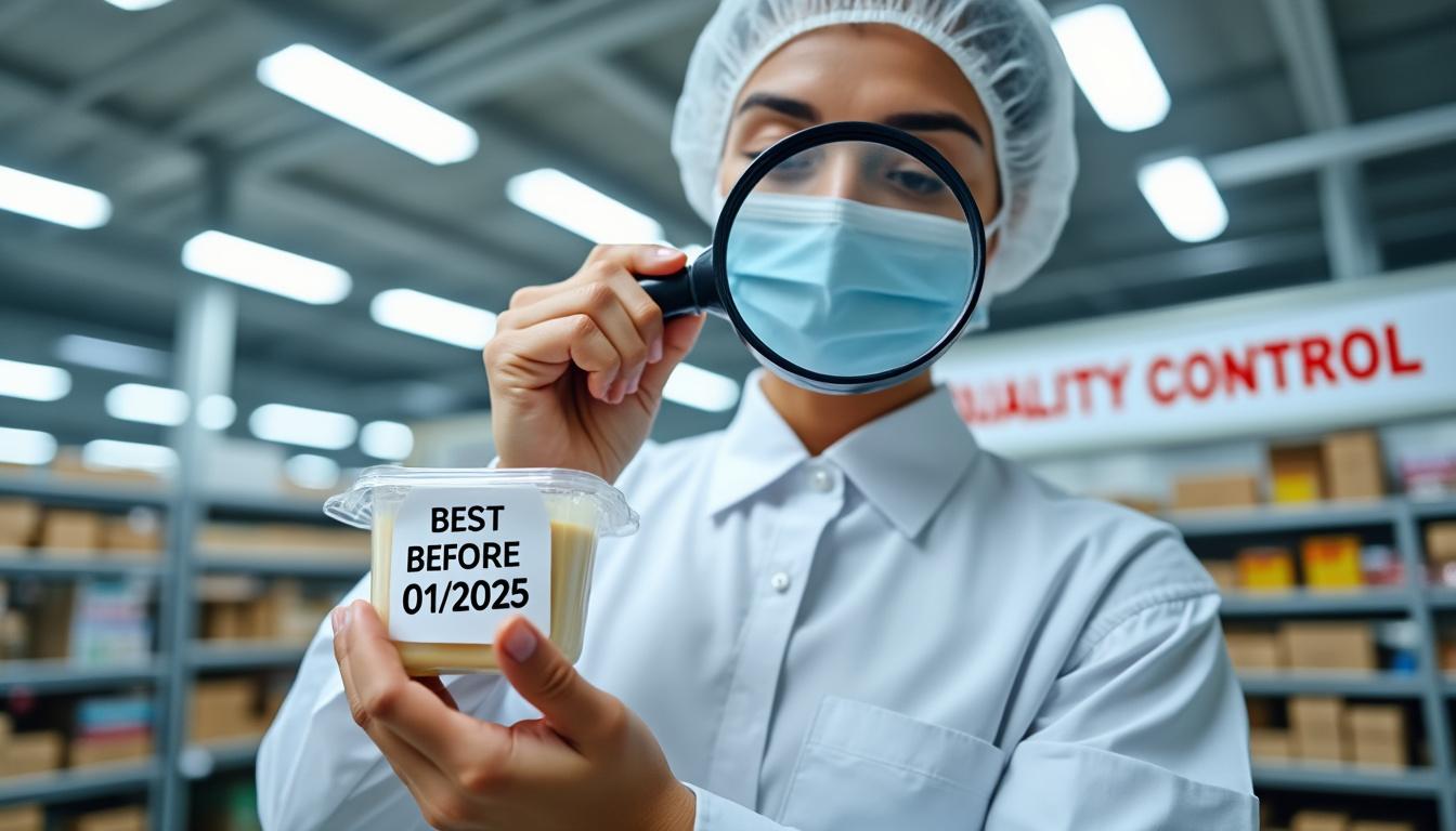 découvrez comment identifier les produits alimentaires sensibles lorsque l'emballage est gonflé mais qu'aucune odeur suspecte n'est présente. conseils pratiques et signaux à surveiller pour garantir la sécurité de vos aliments.