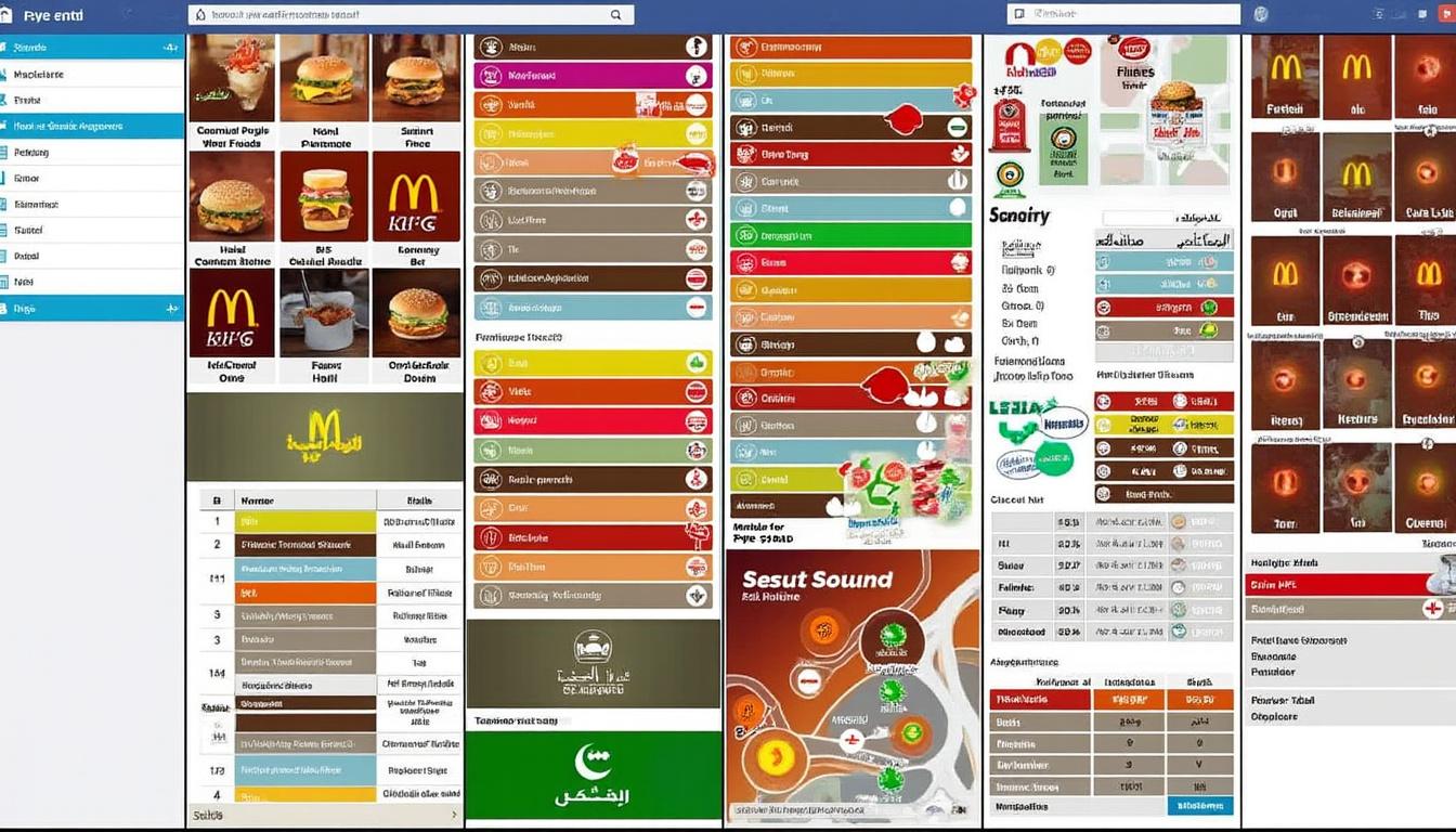 découvrez si domino's pizza propose des options halal et comparez-les avec celles d'autres grandes chaînes de restauration pour faire un choix éclairé.