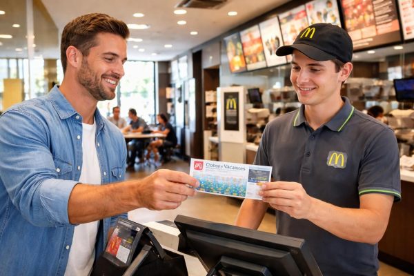 découvrez si mcdonald's accepte les chèques vacances ancv avec notre analyse complète des modalités de paiement chez mcdo.