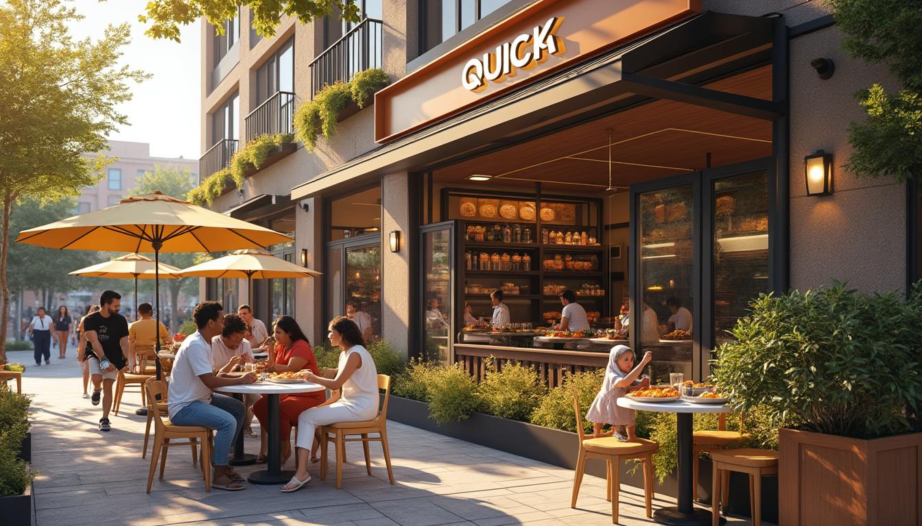 découvrez si tous les produits quick sont halal et ce que cela implique pour vous en termes de choix alimentaires et de respect des traditions.