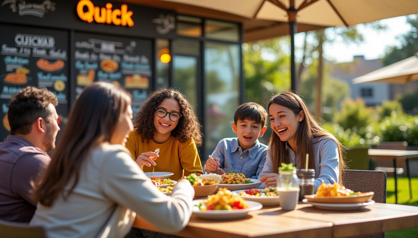 découvrez si tous les produits quick sont halal et ce que cela implique pour vos choix alimentaires et vos valeurs.